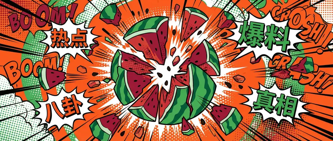 51网 - 热门入口与精选内容汇总 今日头瓜爆炸漫画横幅